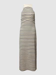 Tommy Hilfiger Gebreide jurk met streepmotief