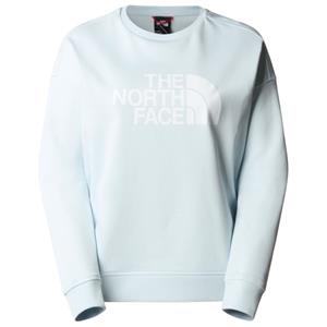 The North Face  Women's Drew Peak Crew - Trui, grijs/wit