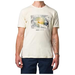 Wild Country Heren Stamina Graphic T-shirt