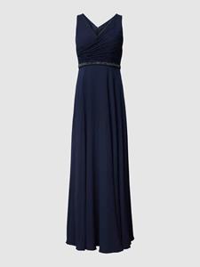 Vera Mont Abendkleid Kleid Lang ohne Arm