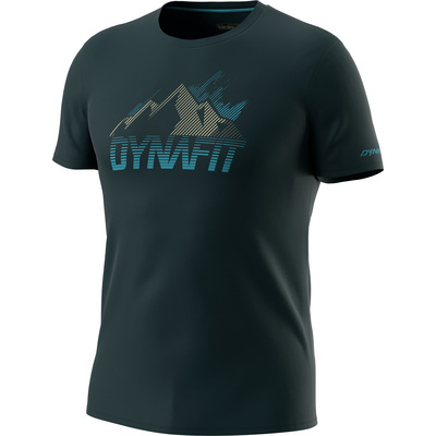 Dynafit Heren Transalper Graphic T-Shirt