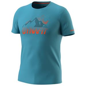 Dynafit Heren Transalper Graphic T-Shirt