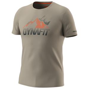 Dynafit Heren Transalper Graphic T-Shirt