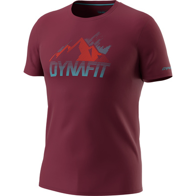 Dynafit Heren Transalper Graphic T-Shirt