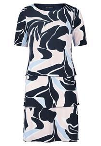 Betty Barclay Sommerkleid Kleid Kurz 1/2 Arm