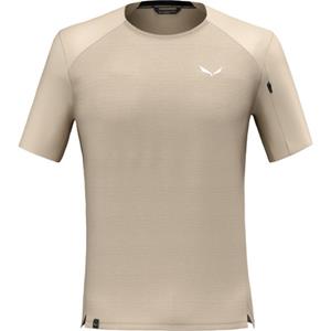 Salewa Heren Puez AM Hyb T-Shirt