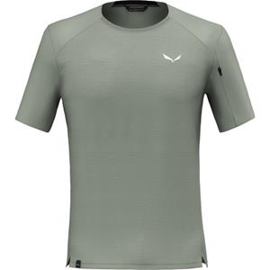 Salewa Heren Puez AM Hyb T-Shirt