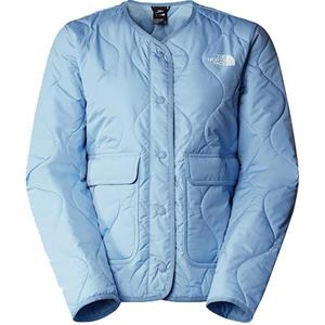 The North Face  Women's Ampato Quilted Liner - Synthetisch jack, blauw