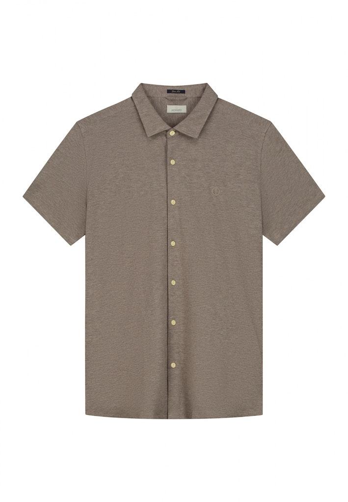 DSTREZZED Male Overhemden Ds_layton Shirt 311406-ss24