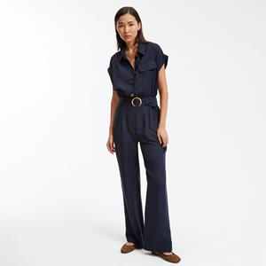 LA REDOUTE COLLECTIONS Jumpsuit Signature, in lyocell en linnen
