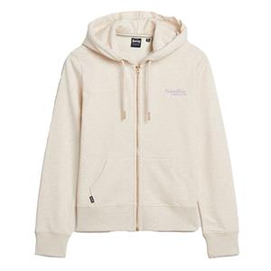 Superdry Kapuzensweatjacke "SU-ESSENTIAL LOGO ZIPHOOD UB"