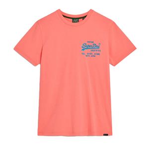 Superdry Neon Vintage Logo