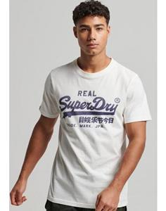 Superdry Rundhalsshirt "SD-VINTAGE VL NOOS TEE"
