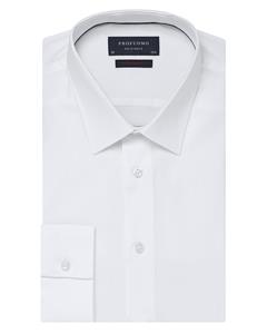 Profuomo Originale Super slim fit stretch Heren Overhemd