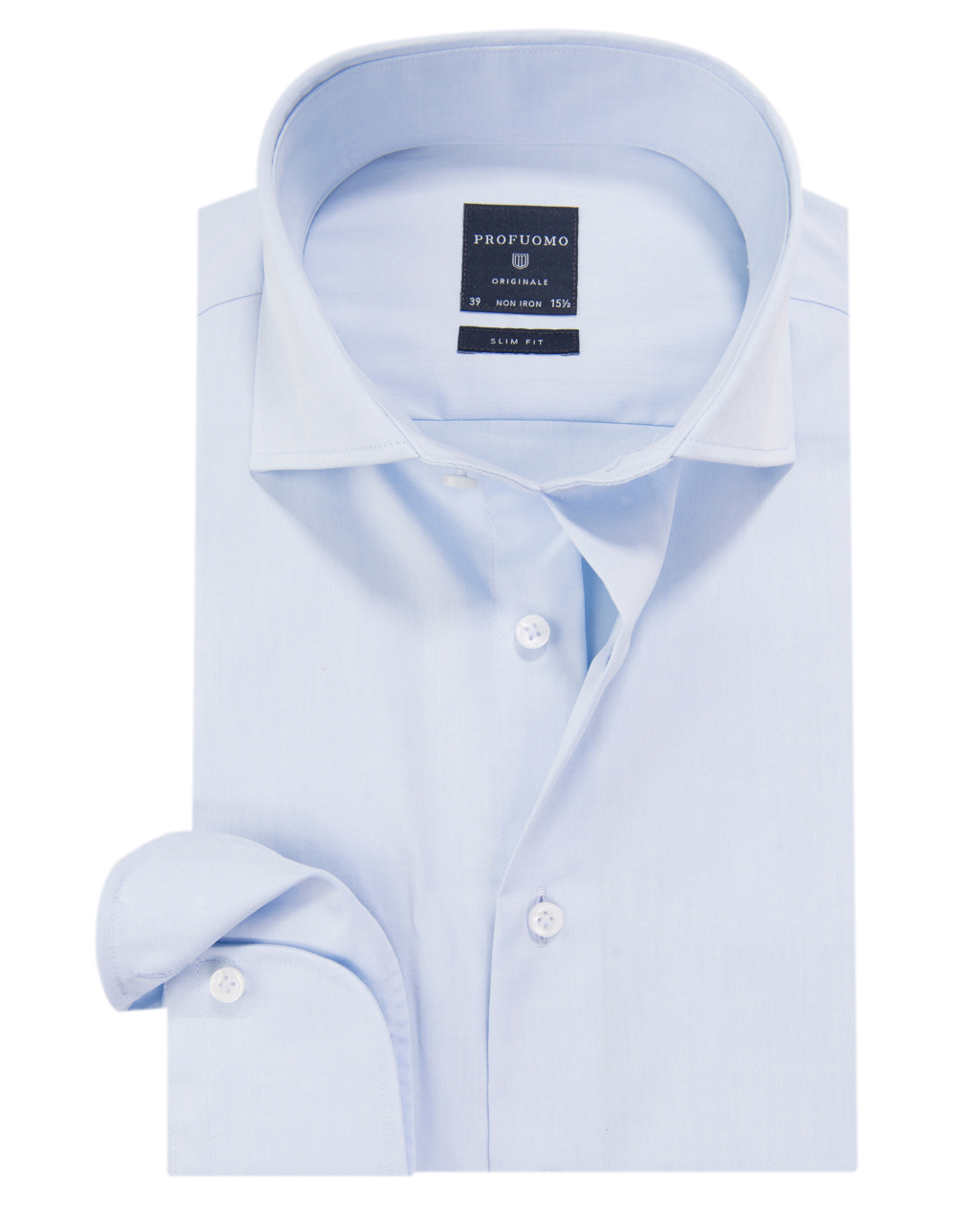 Profuomo Originale Slim fit Heren Overhemd LM