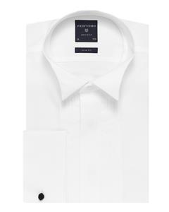 Profuomo Originale Slim fit Heren Smoking Heren Overhemd LM