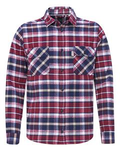 J.c. rags Randy Casual Heren Overhemd LM