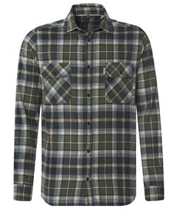J.c. rags Randy Casual Heren Overhemd LM