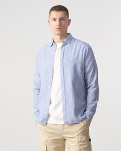 J.c. rags Casual Heren Overhemd LM