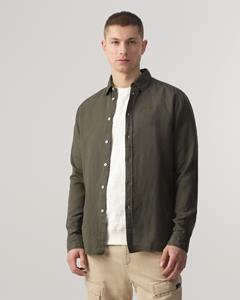 J.c. rags Jayden Casual Heren Overhemd LM