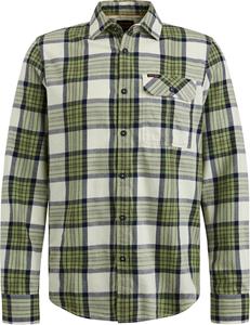 Pme legend Casual Heren Overhemd LM