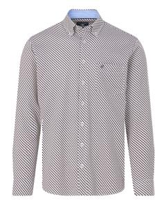 Campbell Classics Casual Heren Overhemd LM