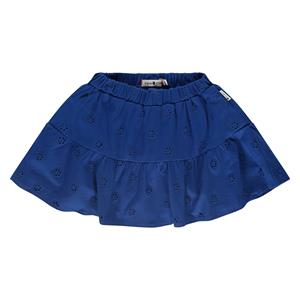 stains&stories-collectie Stains & Stories-collectie Rokje (cobalt)