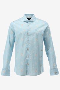 Vanguard Casual Heren Overhemd KM