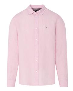 Tommy Hilfiger Menswear Casual Heren Overhemd LM
