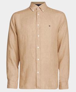 Tommy Hilfiger Menswear Casual Heren Overhemd LM