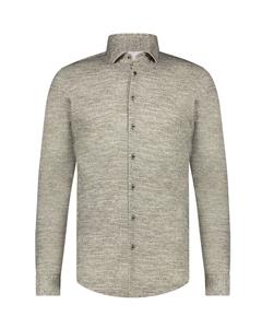 Blue industry Casual Heren Overhemd LM