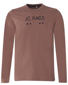 J.c. rags Renzo Heren T-shirt LM