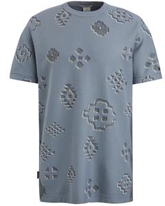 Cast iron Heren T-shirt KM