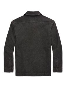 Ralph Lauren RRL Denim overhemd - Zwart