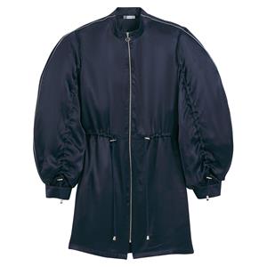 CLARA DAGUIN X LA REDOUTE Jurk in bomber stijl
