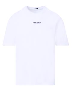 Denham Pelham Relax Heren T-shirt KM