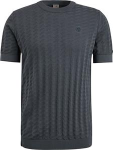 Cast iron Heren T-shirt KM