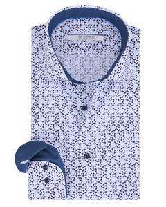 The blueprint premium  Heren Trendy Heren Overhemd LM