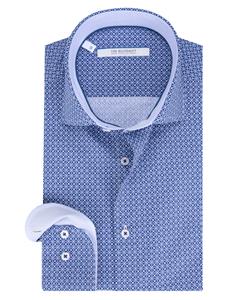 The blueprint premium  Heren Trendy Heren Overhemd LM