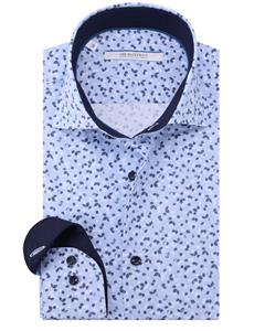 The blueprint premium  Heren Trendy Heren Overhemd LM