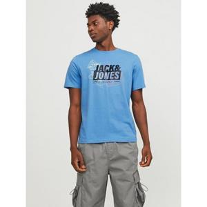 Jack & Jones Shirt met ronde hals JCOMAP LOGO TEE SS CREW NECK SN