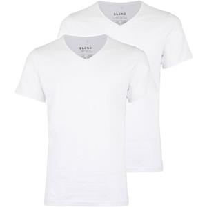 Blend T-shirt (2-delig, Set van 2)