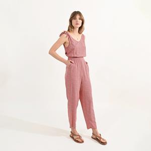 Molly bracken Lange jumpsuit, bedrukt