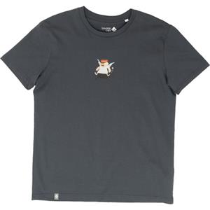 Bavarian Caps Heren Aloisius, Sacklzement T-Shirt