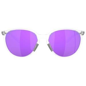 Luxottica Oakley OO9288 Damen-Sonnenbrille Vollrand Rund Kunststoff-Gestell, silber