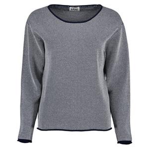 Blue Seven Strickpullover "Blue Seven Damen Pullover AZZURRO", (1 tlg.)
