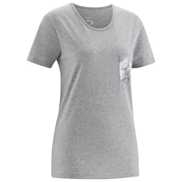 Edelrid  Women's Onset T-Shirt - T-shirt, grijs
