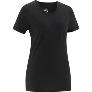 Edelrid  Women's Onset T-Shirt - T-shirt, zwart