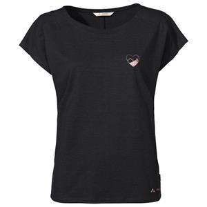 VAUDE T-Shirt Women's Neyland T-Shirt (1-tlg) Grüner Knopf