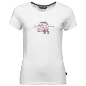 Chillaz Kurzarmshirt Chillaz W Gandia Out In Nature T-shirt Damen